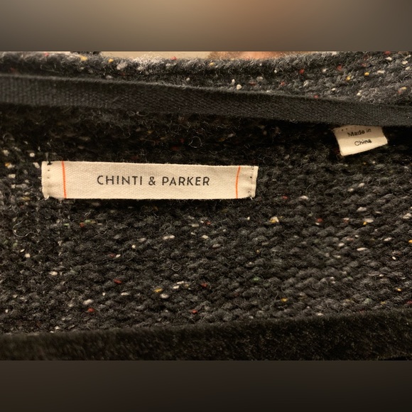 Cute long cardigan from chinti&parker - Picture 6 of 7